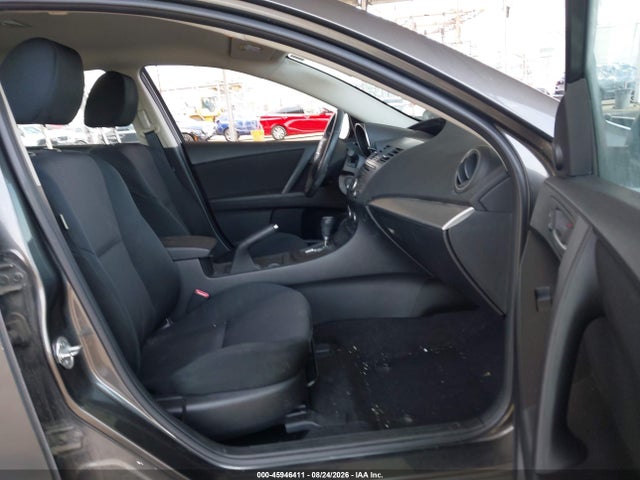 2013 Mazda Mazda3 I Touring მანქანა იყიდება აუქციონზე, vin: JM1BL1VP1D1793708, აუქციონის ნომერი: 45946411