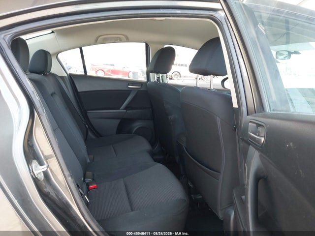 2013 Mazda Mazda3 I Touring მანქანა იყიდება აუქციონზე, vin: JM1BL1VP1D1793708, აუქციონის ნომერი: 45946411
