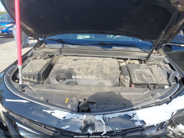 Chevrolet IMPALA 2LZ 2017 2G1145S31H9101975 Image 10