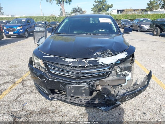 Chevrolet IMPALA 2LZ 2017 2G1145S31H9101975 Image 14