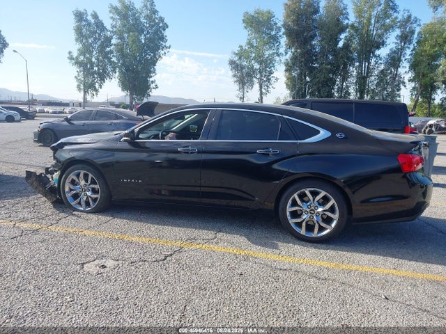 Chevrolet IMPALA 2LZ 2017 2G1145S31H9101975 Image 16