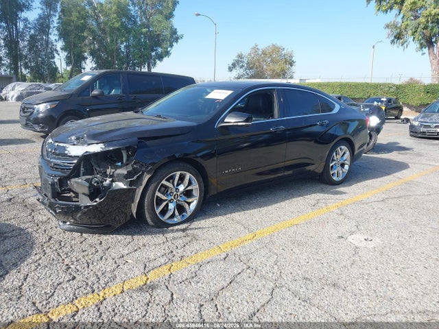 Chevrolet IMPALA 2LZ 2017 2G1145S31H9101975 Image 2