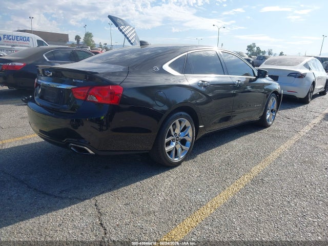 Chevrolet IMPALA 2LZ 2017 2G1145S31H9101975 Image 4
