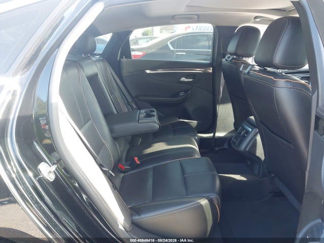 Chevrolet IMPALA 2LZ 2017 2G1145S31H9101975 Image 8