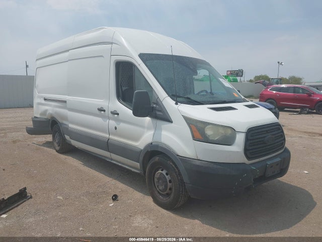 45946419 :رقم المزاد ، 1FTYR3XM5HKA11711 vin ، 2017 Ford Transit-250 مزاد بيع