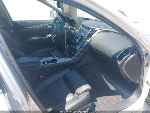 Aukcja sprzedaży 2020 Infiniti Q50 Luxe, vin: JN1EV7AP4LM206482, numer aukcji: 45946423