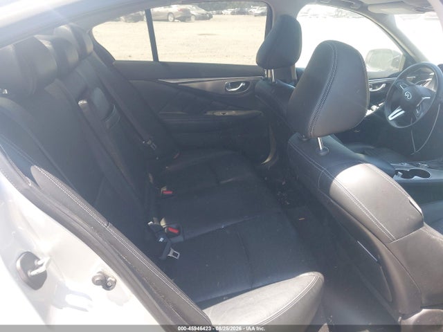Aukcja sprzedaży 2020 Infiniti Q50 Luxe, vin: JN1EV7AP4LM206482, numer aukcji: 45946423