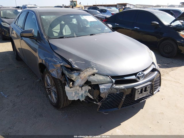 2017 Toyota Camry Se მანქანა იყიდება აუქციონზე, vin: 4T1BF1FK8HU629544, აუქციონის ნომერი: 45946426