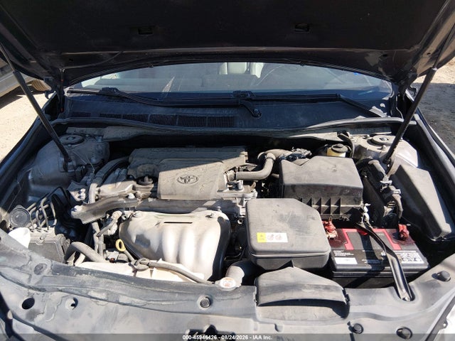 2017 Toyota Camry Se მანქანა იყიდება აუქციონზე, vin: 4T1BF1FK8HU629544, აუქციონის ნომერი: 45946426