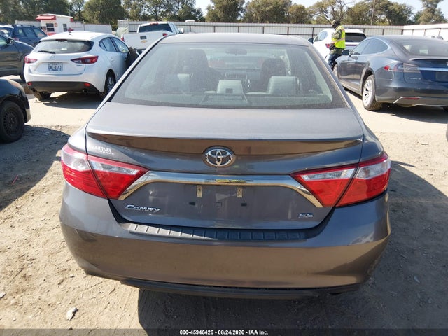 2017 Toyota Camry Se მანქანა იყიდება აუქციონზე, vin: 4T1BF1FK8HU629544, აუქციონის ნომერი: 45946426