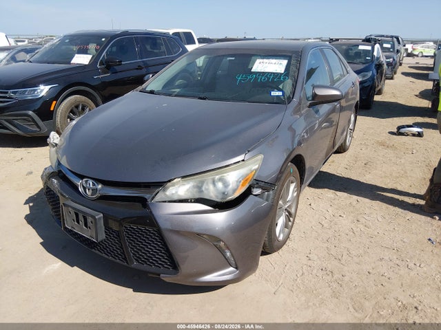 2017 Toyota Camry Se მანქანა იყიდება აუქციონზე, vin: 4T1BF1FK8HU629544, აუქციონის ნომერი: 45946426