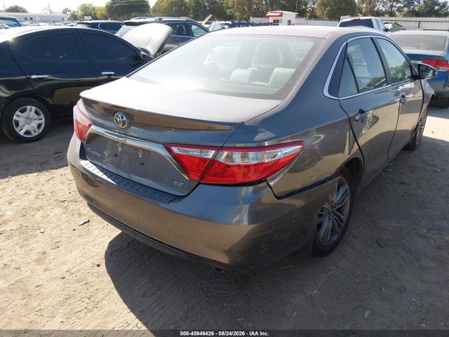 2017 Toyota Camry Se მანქანა იყიდება აუქციონზე, vin: 4T1BF1FK8HU629544, აუქციონის ნომერი: 45946426