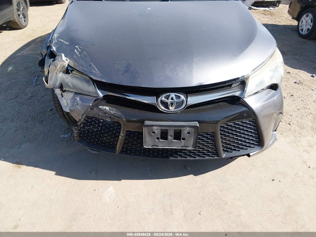 2017 Toyota Camry Se მანქანა იყიდება აუქციონზე, vin: 4T1BF1FK8HU629544, აუქციონის ნომერი: 45946426