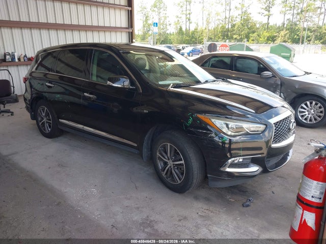Aukcja sprzedaży 2019 Infiniti Qx60 Pure, vin: 5N1DL0MN6KC507299, numer aukcji: 45946428