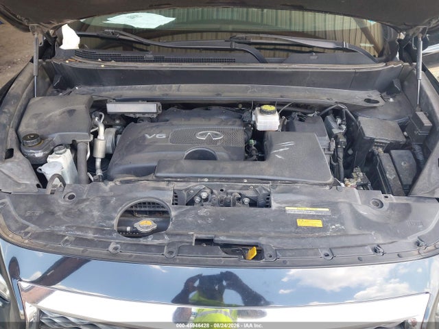 Aukcja sprzedaży 2019 Infiniti Qx60 Pure, vin: 5N1DL0MN6KC507299, numer aukcji: 45946428