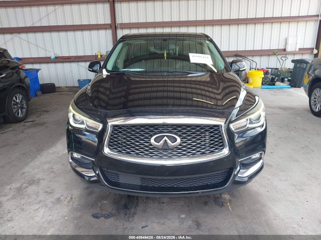Aukcja sprzedaży 2019 Infiniti Qx60 Pure, vin: 5N1DL0MN6KC507299, numer aukcji: 45946428