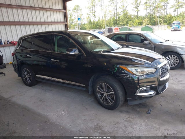 Aukcja sprzedaży 2019 Infiniti Qx60 Pure, vin: 5N1DL0MN6KC507299, numer aukcji: 45946428