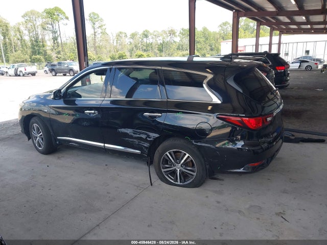 Aukcja sprzedaży 2019 Infiniti Qx60 Pure, vin: 5N1DL0MN6KC507299, numer aukcji: 45946428