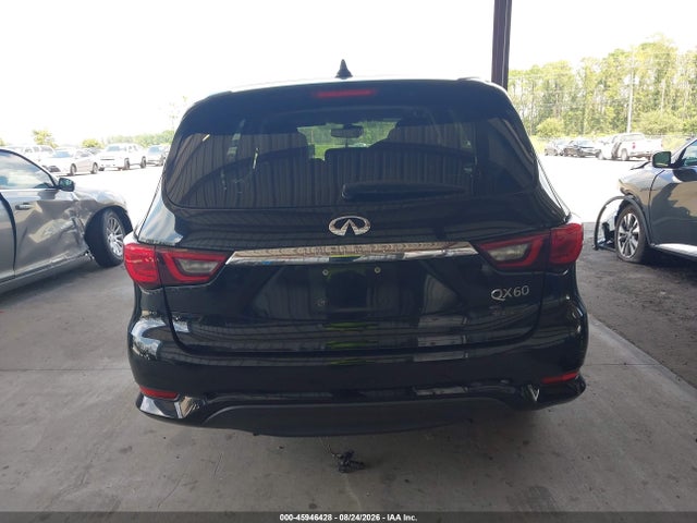 Aukcja sprzedaży 2019 Infiniti Qx60 Pure, vin: 5N1DL0MN6KC507299, numer aukcji: 45946428
