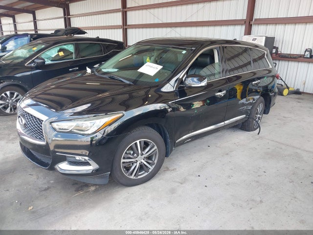 Aukcja sprzedaży 2019 Infiniti Qx60 Pure, vin: 5N1DL0MN6KC507299, numer aukcji: 45946428
