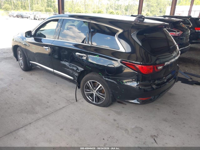 Aukcja sprzedaży 2019 Infiniti Qx60 Pure, vin: 5N1DL0MN6KC507299, numer aukcji: 45946428