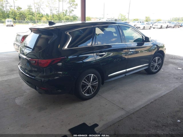Aukcja sprzedaży 2019 Infiniti Qx60 Pure, vin: 5N1DL0MN6KC507299, numer aukcji: 45946428
