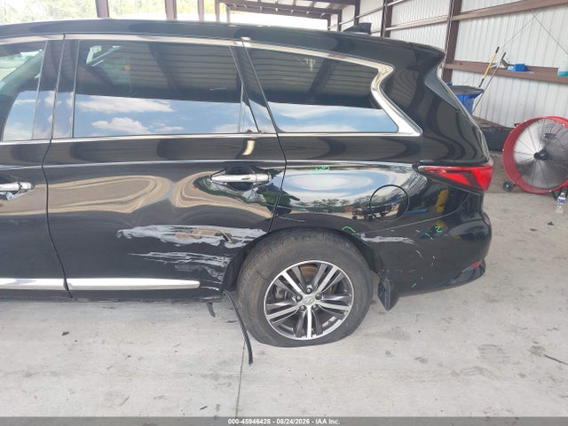 Aukcja sprzedaży 2019 Infiniti Qx60 Pure, vin: 5N1DL0MN6KC507299, numer aukcji: 45946428