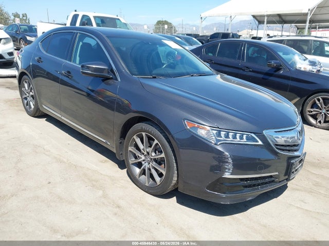 45946430 :رقم المزاد ، 19UUB3F59FA001278 vin ، 2015 Acura Tlx V6 Tech مزاد بيع