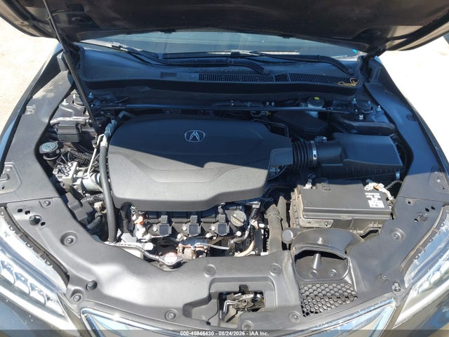 2015 Acura Tlx V6 Tech მანქანა იყიდება აუქციონზე, vin: 19UUB3F59FA001278, აუქციონის ნომერი: 45946430