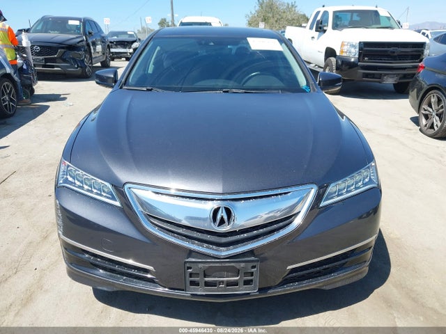 2015 Acura Tlx V6 Tech მანქანა იყიდება აუქციონზე, vin: 19UUB3F59FA001278, აუქციონის ნომერი: 45946430