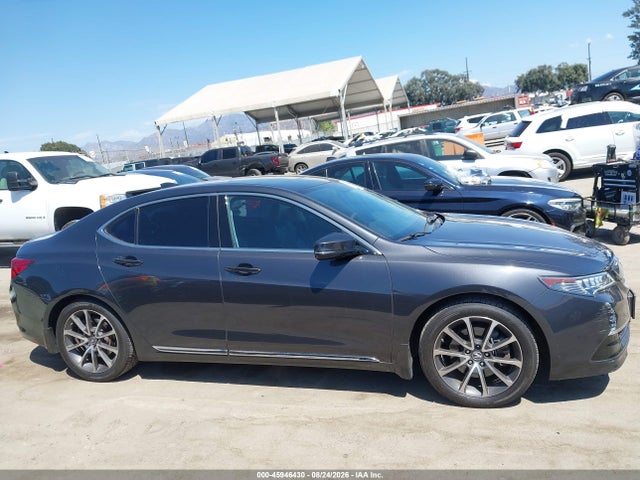 2015 Acura Tlx V6 Tech მანქანა იყიდება აუქციონზე, vin: 19UUB3F59FA001278, აუქციონის ნომერი: 45946430