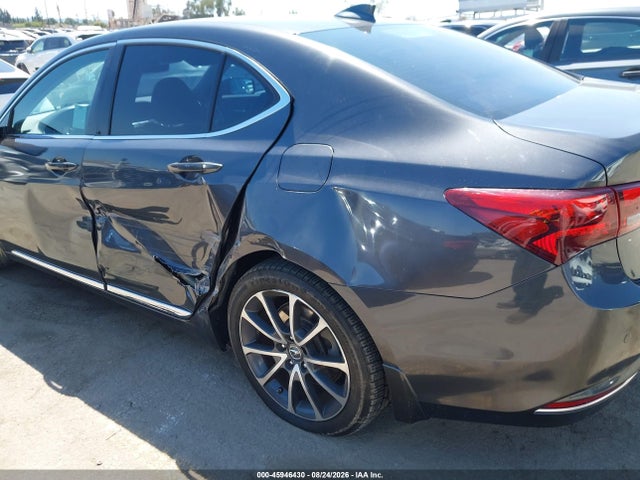 2015 Acura Tlx V6 Tech მანქანა იყიდება აუქციონზე, vin: 19UUB3F59FA001278, აუქციონის ნომერი: 45946430