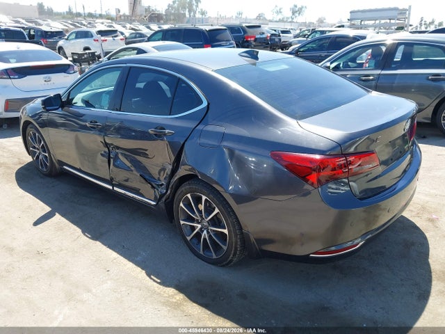 2015 Acura Tlx V6 Tech მანქანა იყიდება აუქციონზე, vin: 19UUB3F59FA001278, აუქციონის ნომერი: 45946430