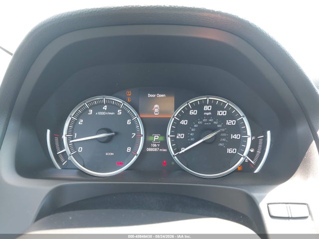 2015 Acura Tlx V6 Tech მანქანა იყიდება აუქციონზე, vin: 19UUB3F59FA001278, აუქციონის ნომერი: 45946430