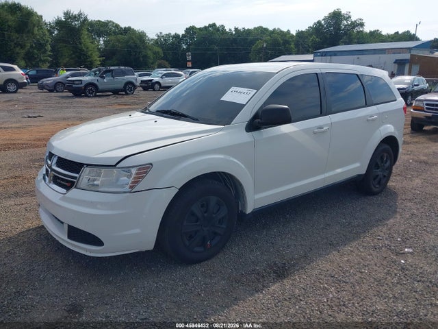 Продажа на аукционе авто 2015 Dodge Journey American Value Pkg, vin: 3C4PDCAB5FT654329, номер лота: 45946432