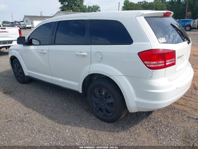 Продажа на аукционе авто 2015 Dodge Journey American Value Pkg, vin: 3C4PDCAB5FT654329, номер лота: 45946432