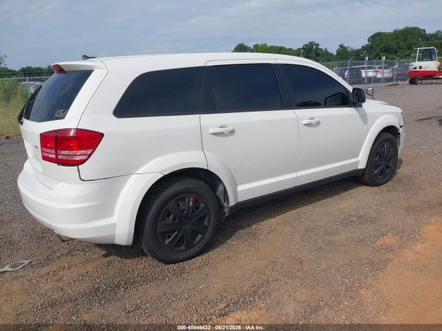 Продажа на аукционе авто 2015 Dodge Journey American Value Pkg, vin: 3C4PDCAB5FT654329, номер лота: 45946432