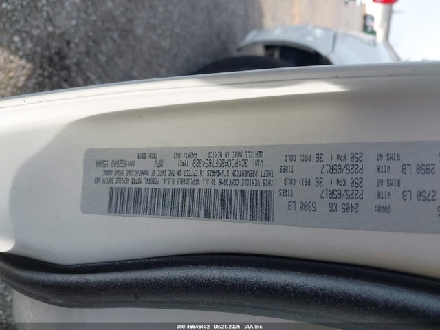 Продажа на аукционе авто 2015 Dodge Journey American Value Pkg, vin: 3C4PDCAB5FT654329, номер лота: 45946432