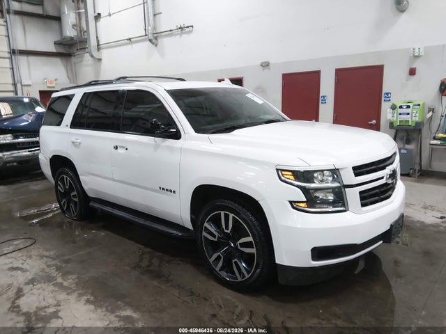 Chevrolet Tahoe Lt 2018 1GNSKBKC8JR322220 zdjęcie główne