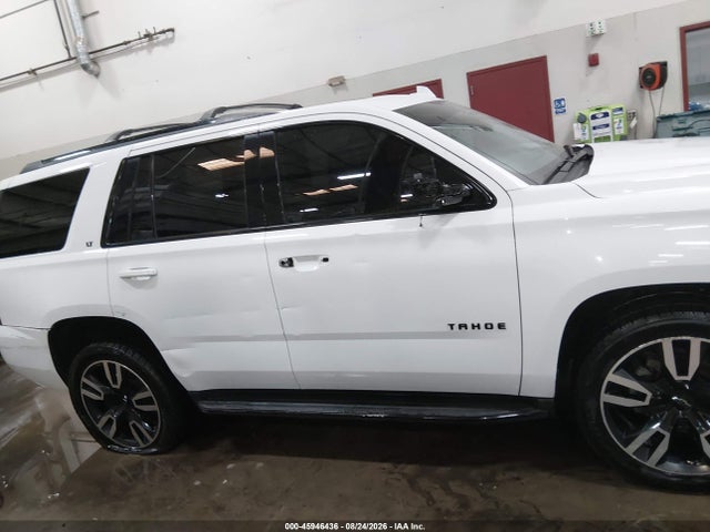 Chevrolet Tahoe Lt 2018 1GNSKBKC8JR322220 Image 13