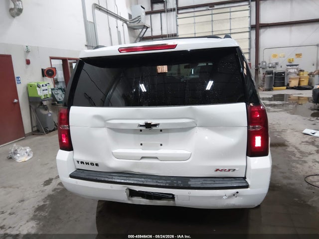 Chevrolet Tahoe Lt 2018 1GNSKBKC8JR322220 Image 16