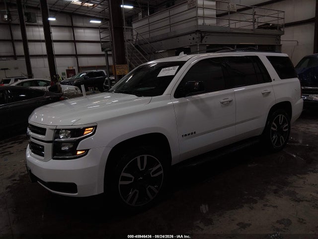 Chevrolet Tahoe Lt 2018 1GNSKBKC8JR322220 Image 2