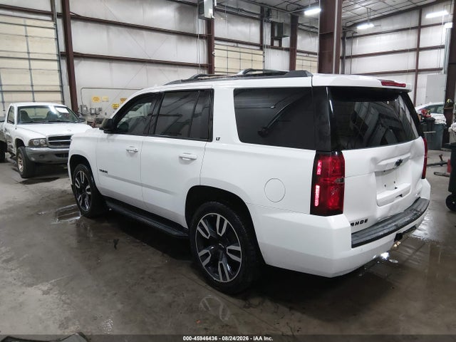 Chevrolet Tahoe Lt 2018 1GNSKBKC8JR322220 Image 3