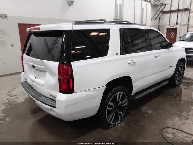 Chevrolet Tahoe Lt 2018 1GNSKBKC8JR322220 Image 4