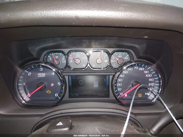 Chevrolet Tahoe Lt 2018 1GNSKBKC8JR322220 Image 7
