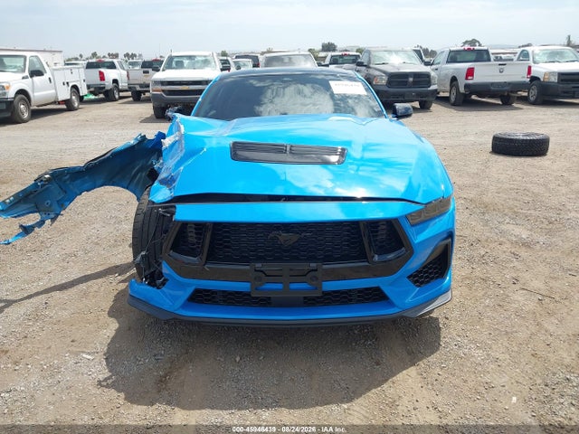 Auction sale of the 2025 Ford Mustang Gt Premium Fastback, vin: 1FA6P8CF9S5416869, lot number: 45946439