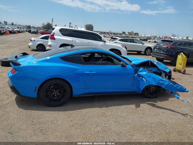 Aukcja sprzedaży 2025 Ford Mustang Gt Premium Fastback, vin: 1FA6P8CF9S5416869, numer aukcji: 45946439