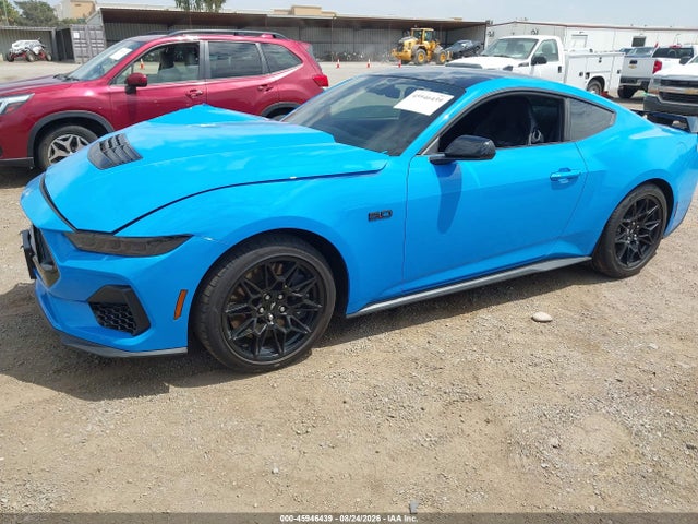 Ford Mustang Gt Premium Fastback 2025 1FA6P8CF9S5416869 Image 2