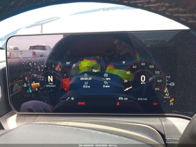 45946439 :رقم المزاد ، 1FA6P8CF9S5416869 vin ، 2025 Ford Mustang Gt Premium Fastback مزاد بيع