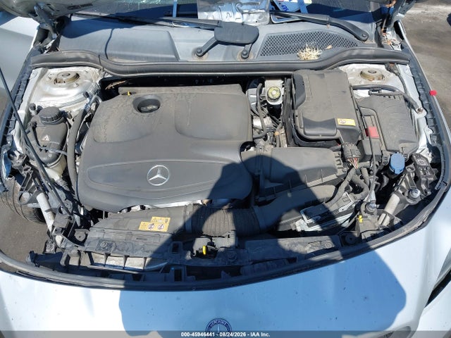 Mercedes-Benz CLA 250 2015 WDDSJ4EB1FN260108 Image 10